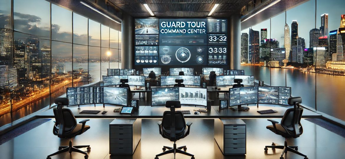 Guard-Tour-Command-Center-Singapore