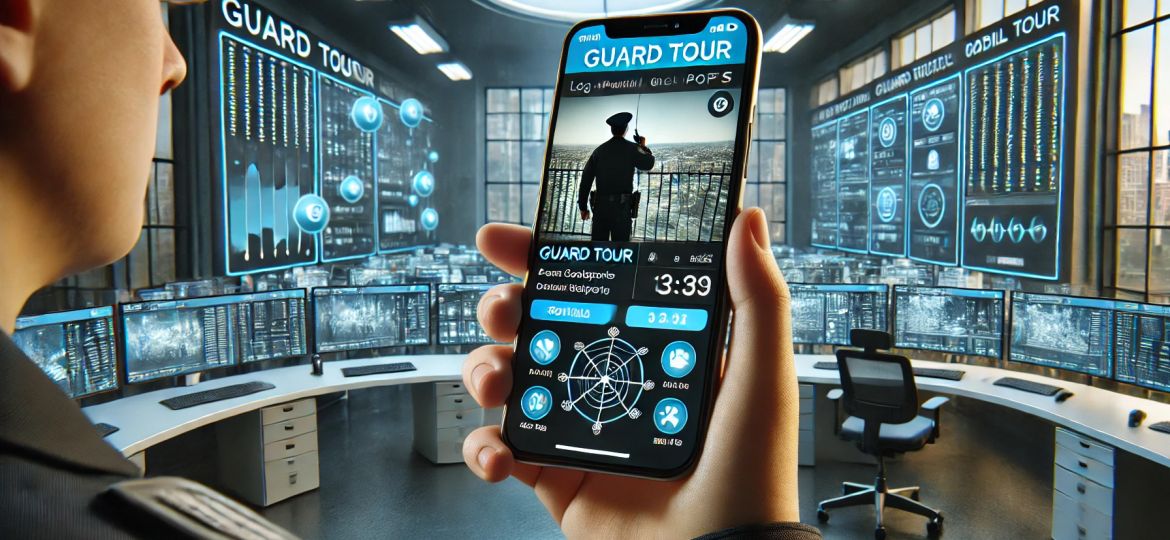 Guard-Tour-Mobile-App