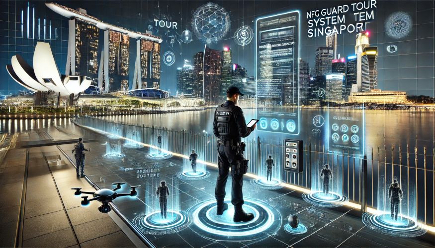 Guard-Tour-Patrol-System-Singapore