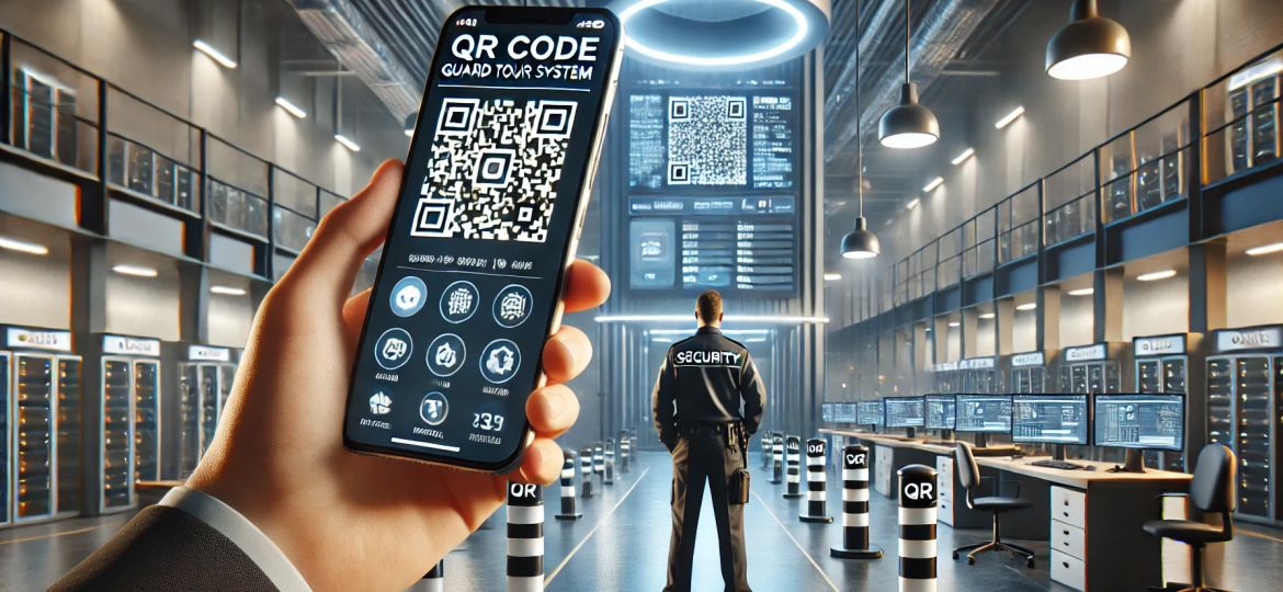 QR-Code-Guard-Tour-System