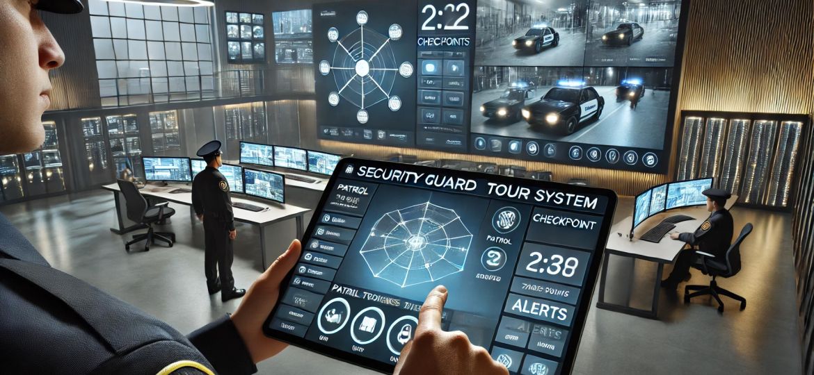 Security-Guard-Tour-System-Software