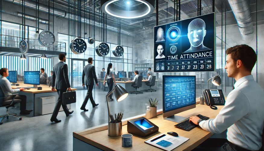 Time-Attendance-Systems