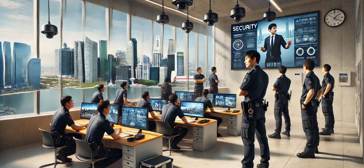 security-guard-course-singapore