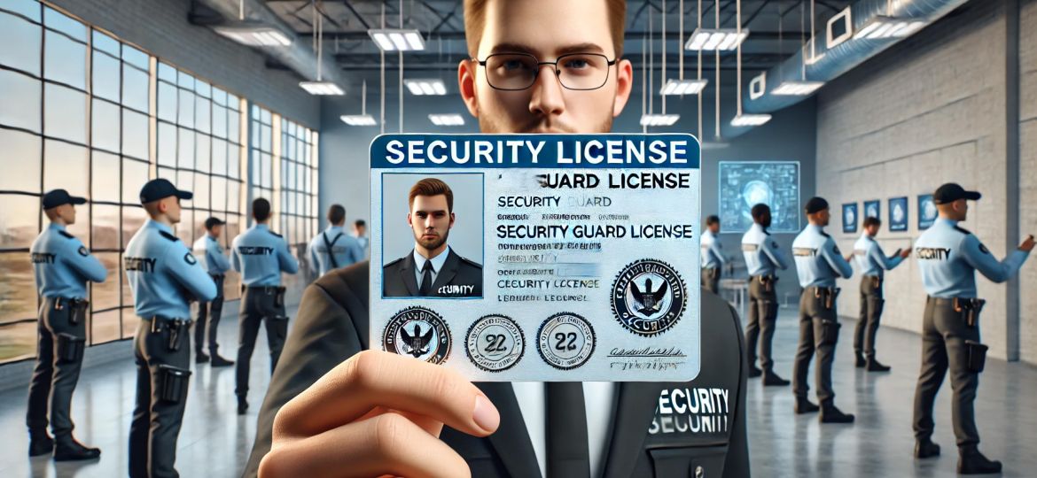 security-guard-licence